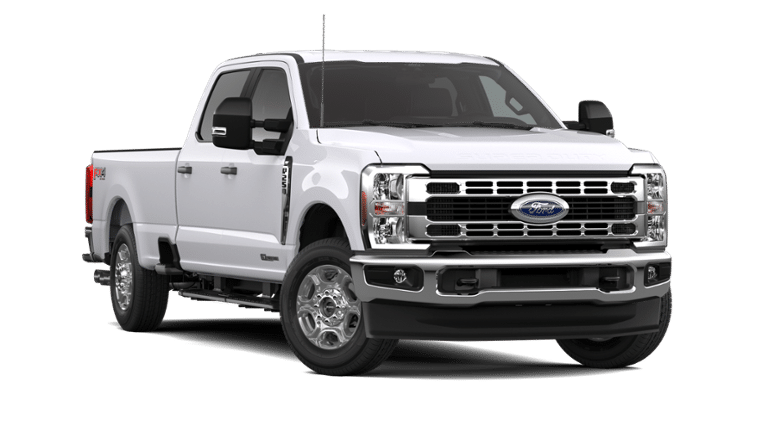 Super Duty® vehicle
